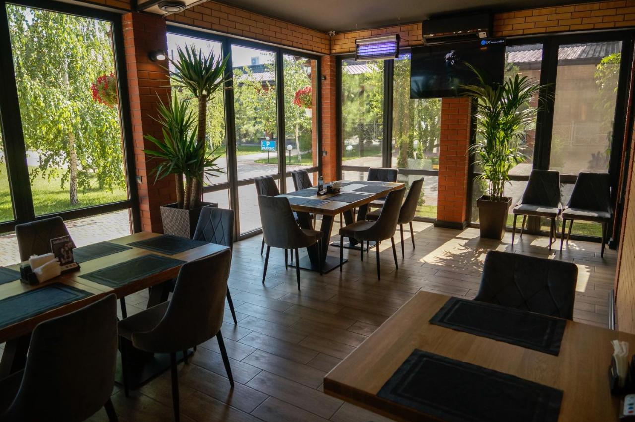 Delta Hotel Vylkove Εξωτερικό φωτογραφία