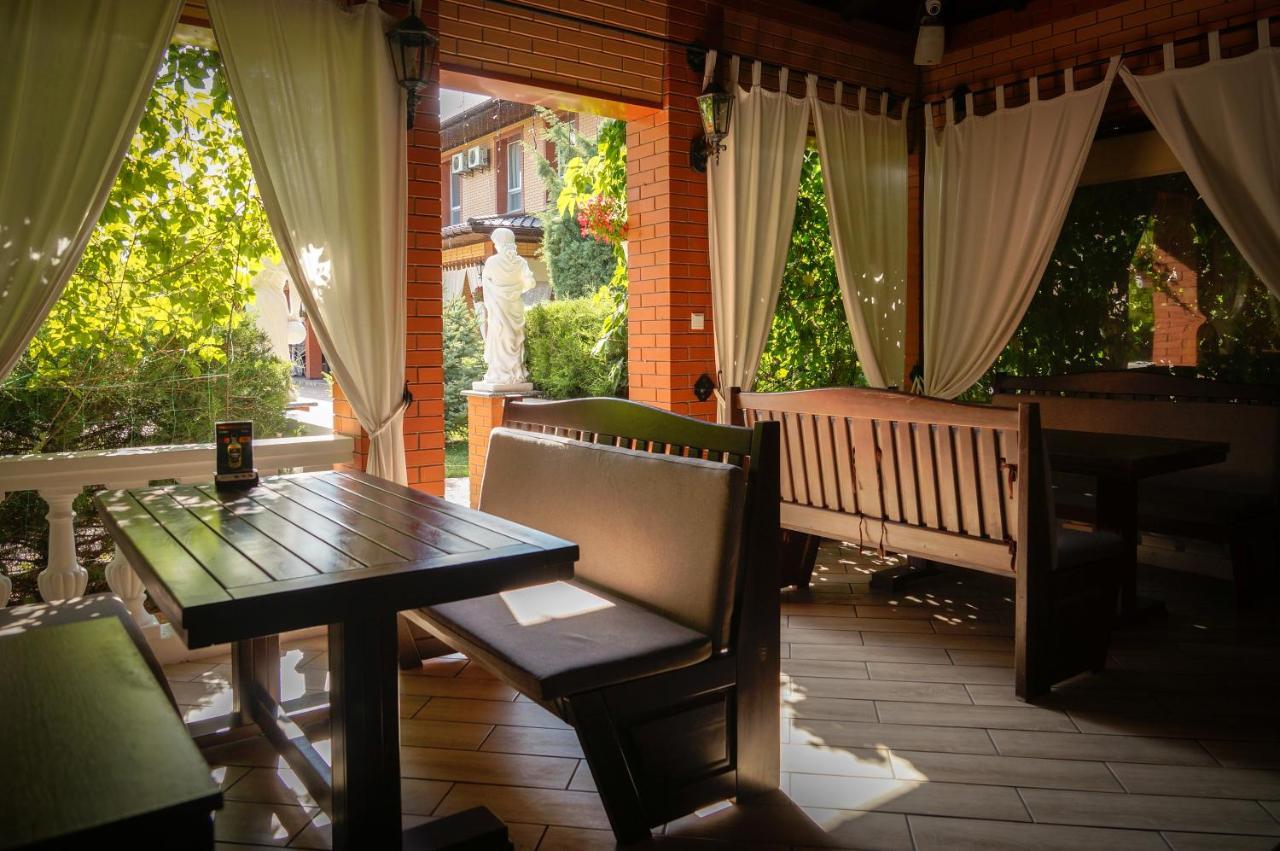 Delta Hotel Vylkove Εξωτερικό φωτογραφία