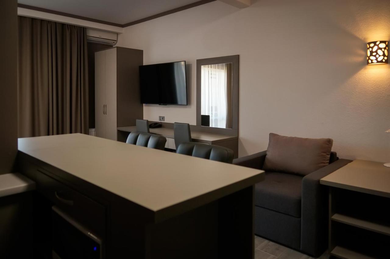 Delta Hotel Vylkove Εξωτερικό φωτογραφία