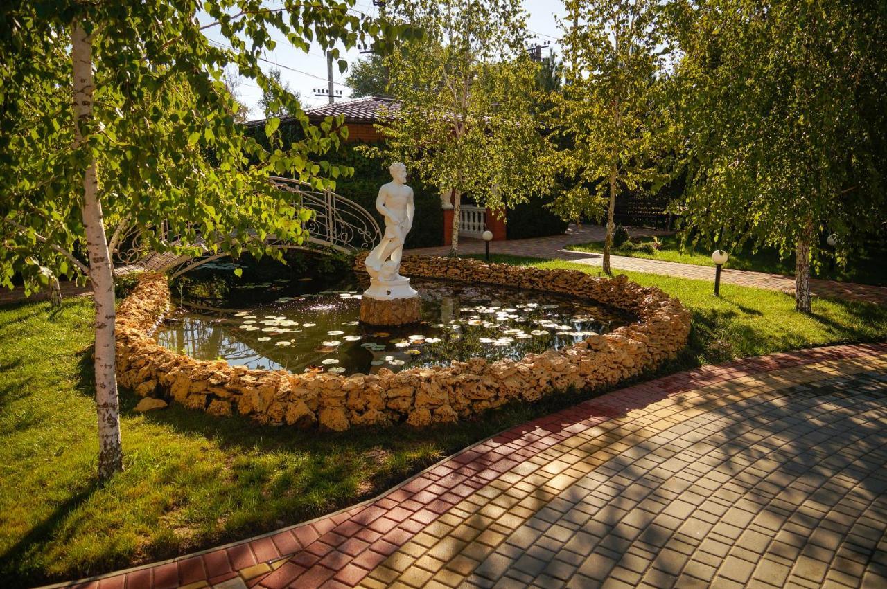 Delta Hotel Vylkove Εξωτερικό φωτογραφία
