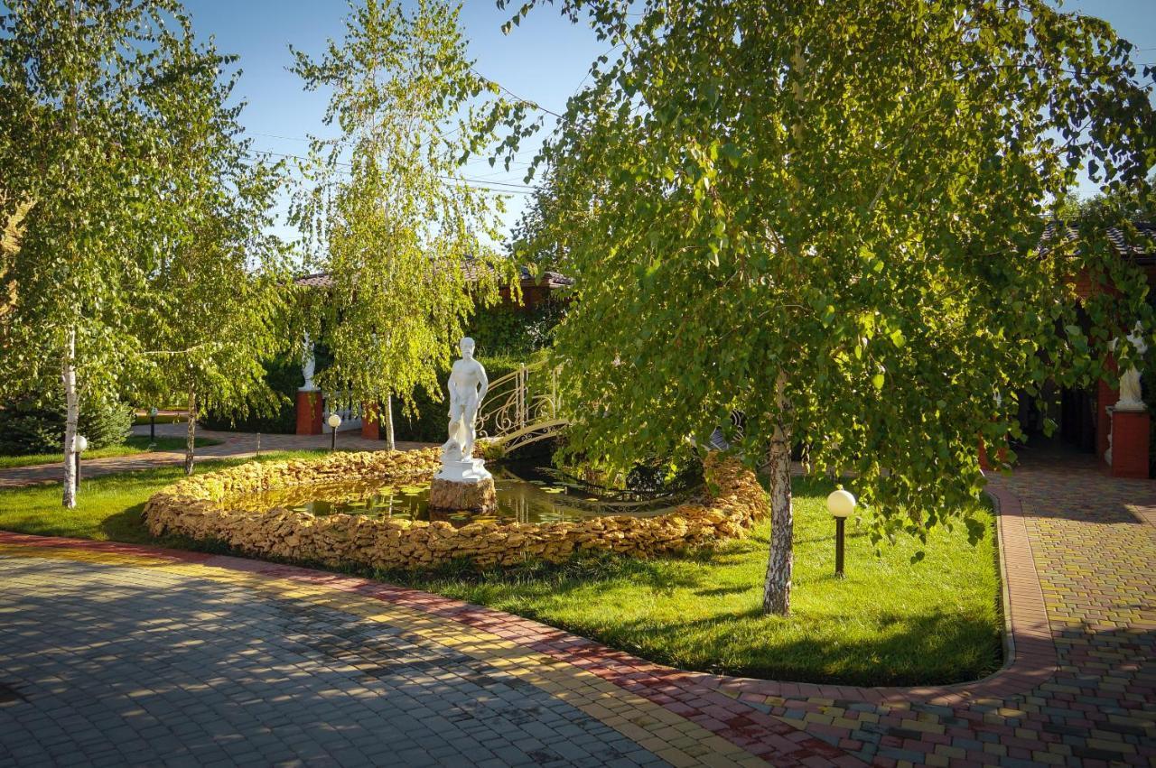 Delta Hotel Vylkove Εξωτερικό φωτογραφία