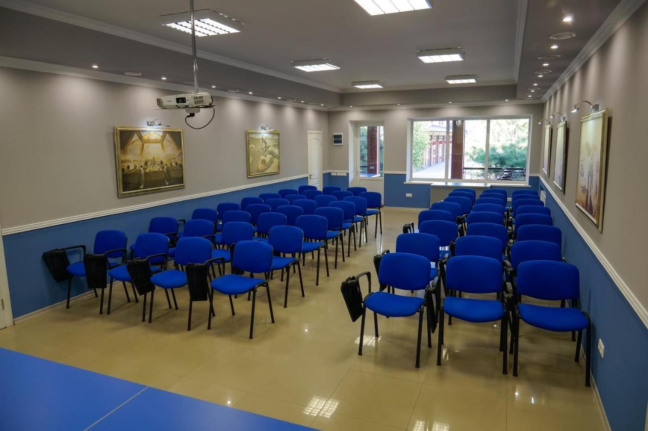 Delta Hotel Vylkove Εξωτερικό φωτογραφία