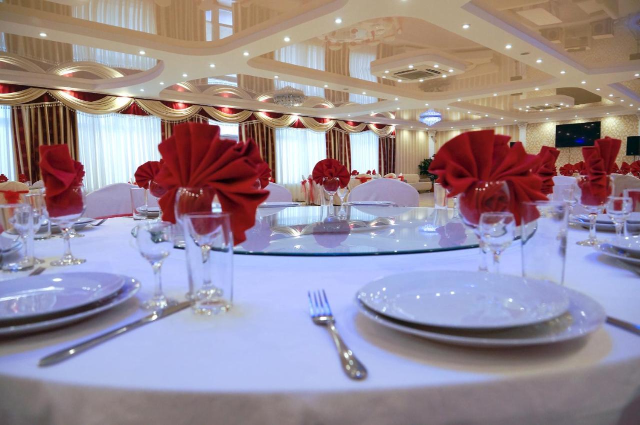 Delta Hotel Vylkove Εξωτερικό φωτογραφία