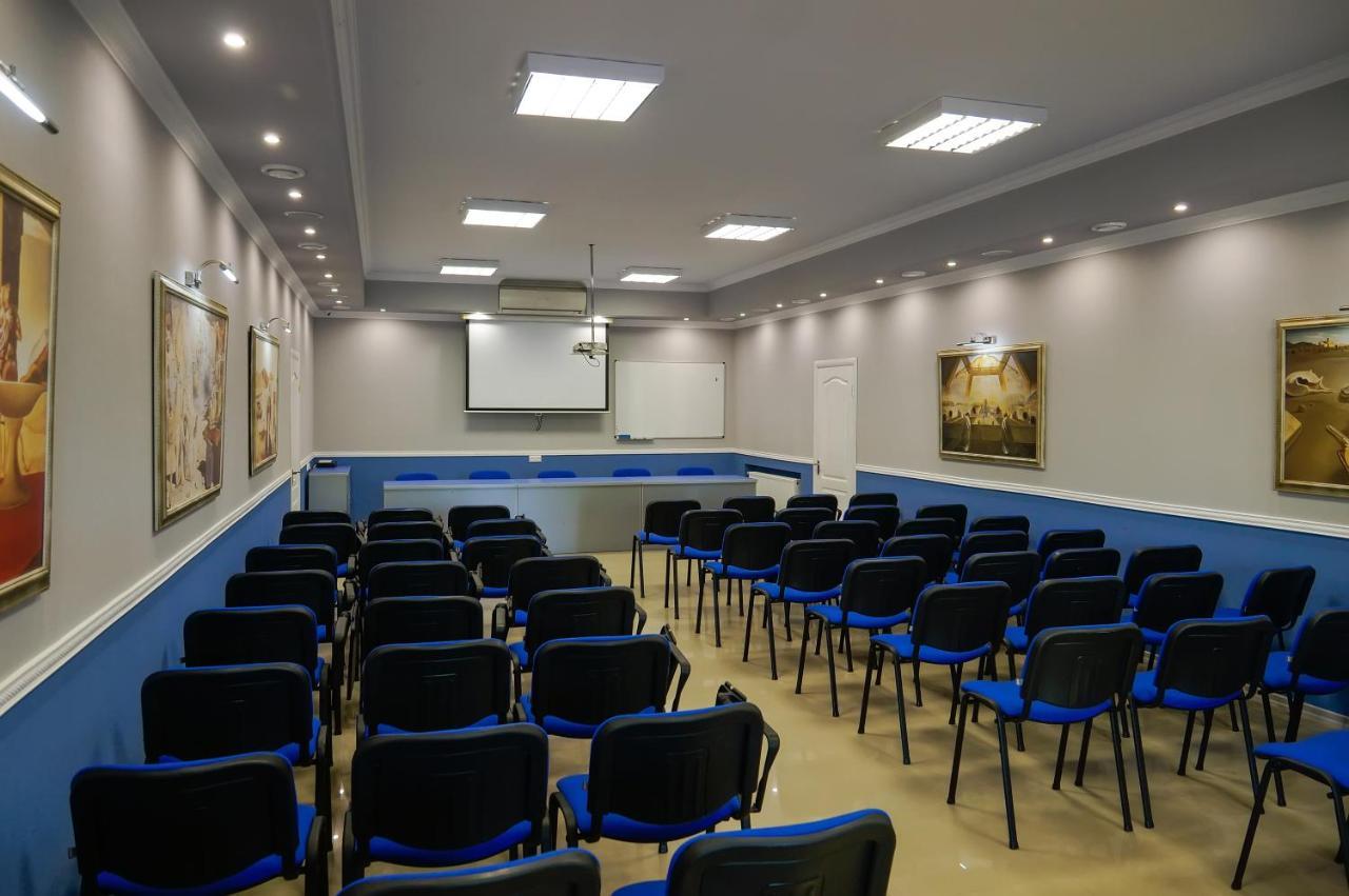Delta Hotel Vylkove Εξωτερικό φωτογραφία