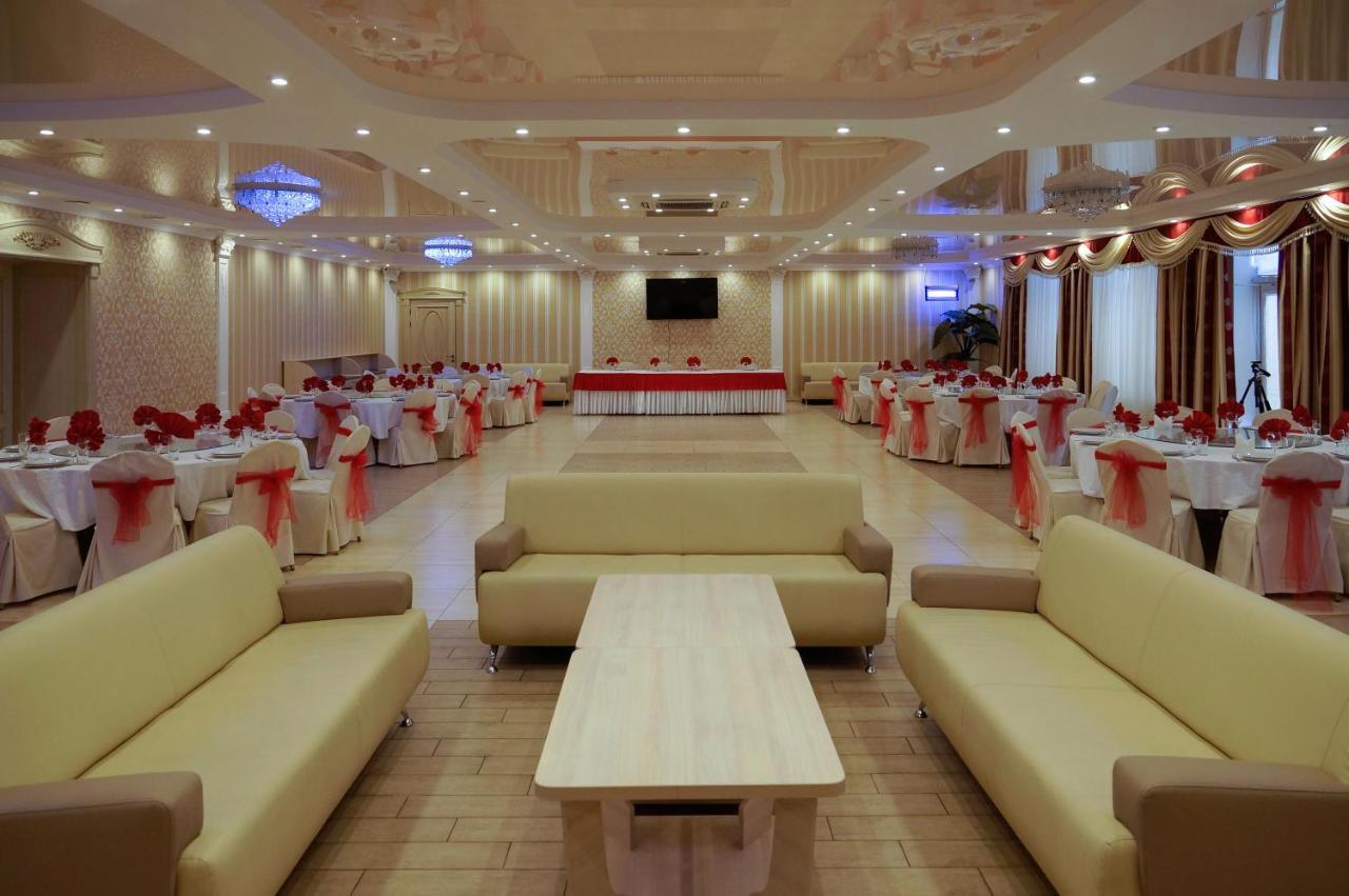 Delta Hotel Vylkove Εξωτερικό φωτογραφία