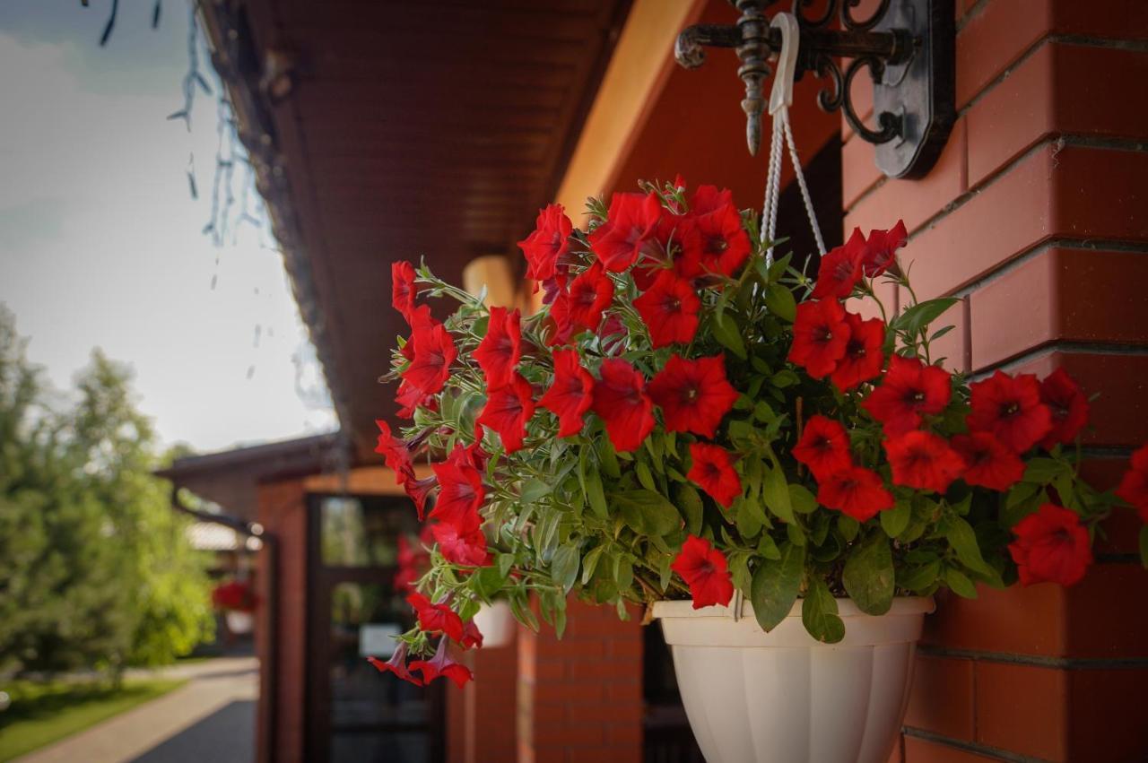 Delta Hotel Vylkove Εξωτερικό φωτογραφία