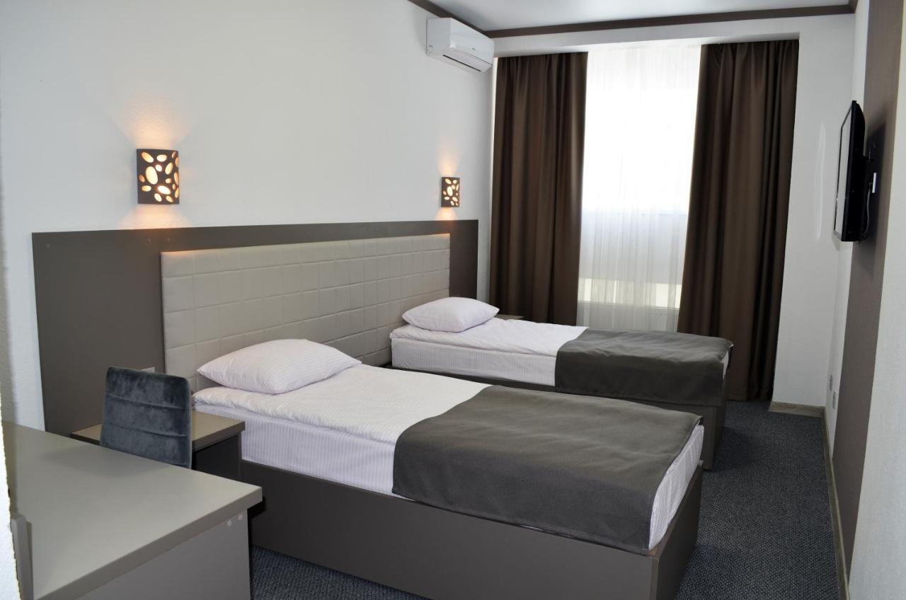 Delta Hotel Vylkove Εξωτερικό φωτογραφία