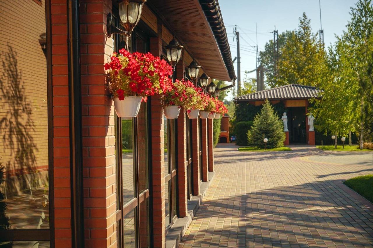 Delta Hotel Vylkove Εξωτερικό φωτογραφία