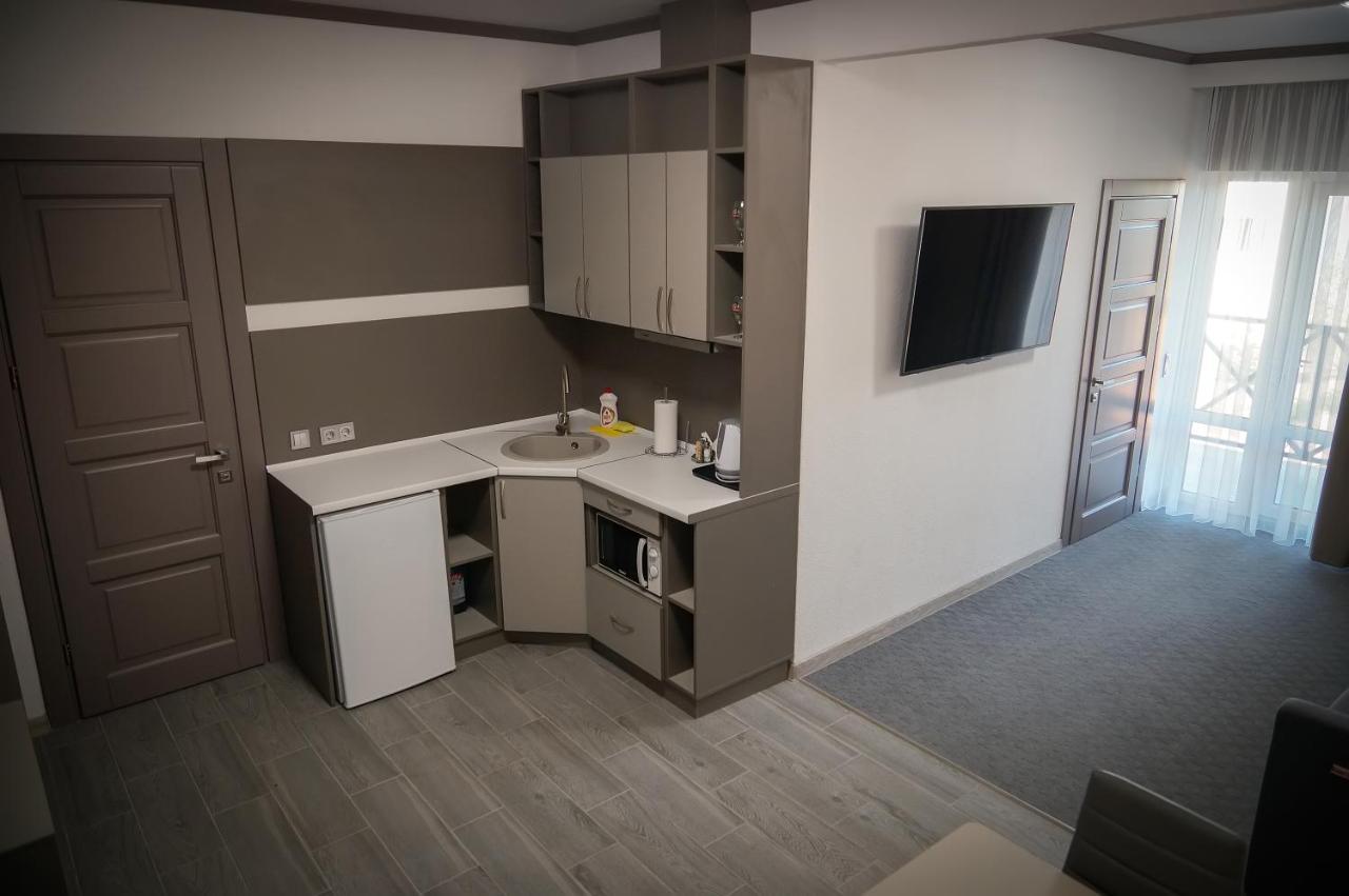Delta Hotel Vylkove Εξωτερικό φωτογραφία