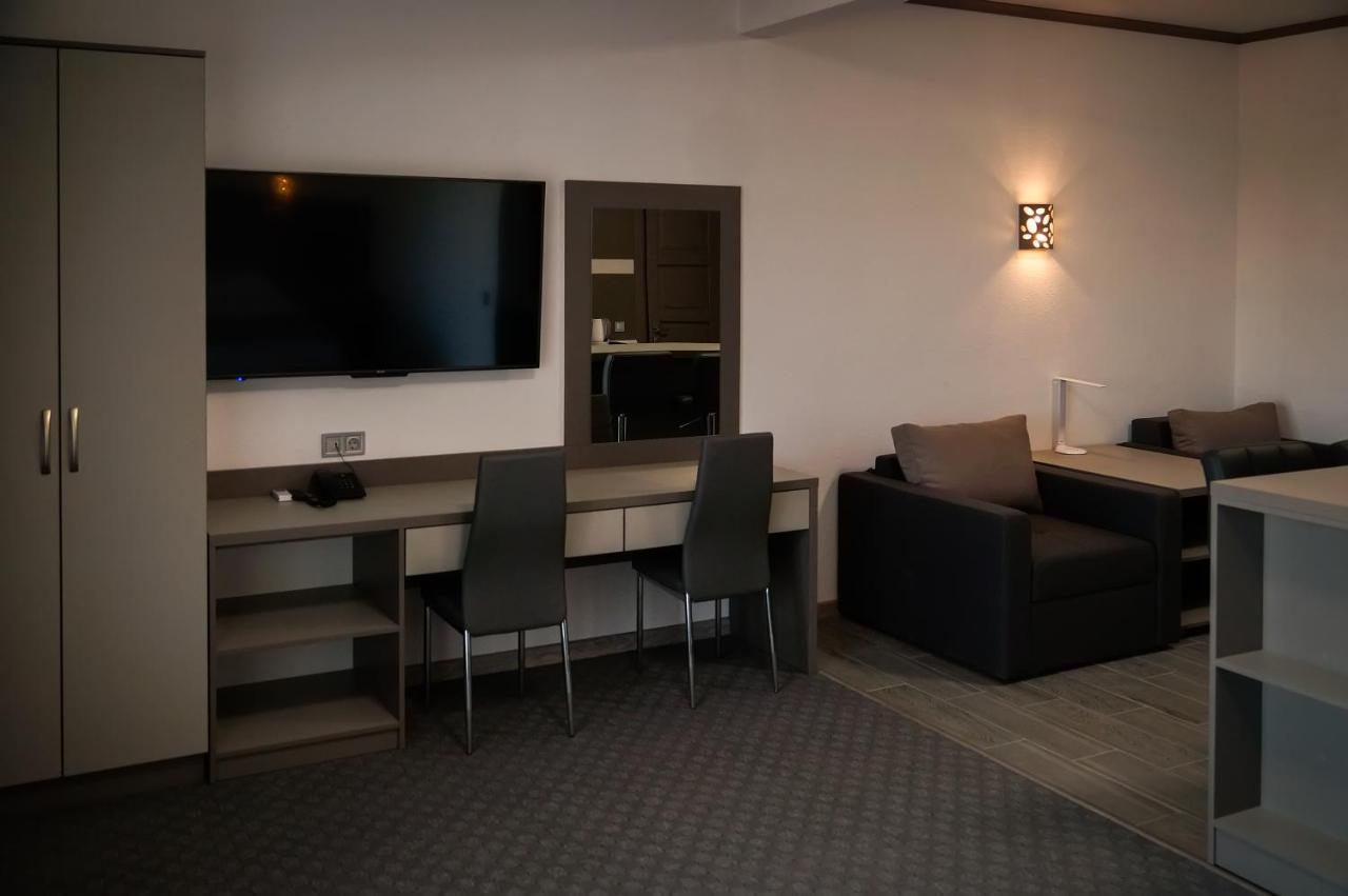 Delta Hotel Vylkove Εξωτερικό φωτογραφία