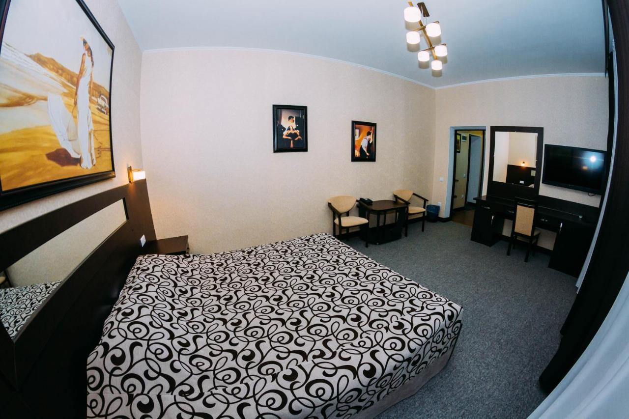 Delta Hotel Vylkove Εξωτερικό φωτογραφία