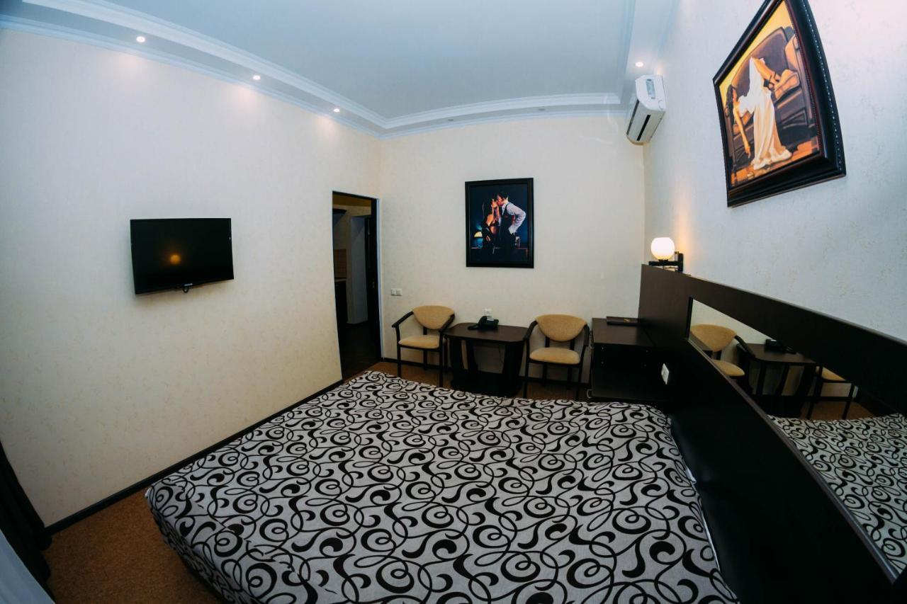 Delta Hotel Vylkove Εξωτερικό φωτογραφία