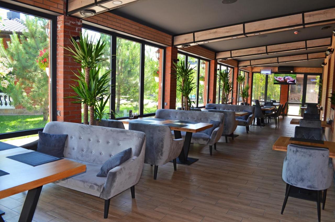 Delta Hotel Vylkove Εξωτερικό φωτογραφία