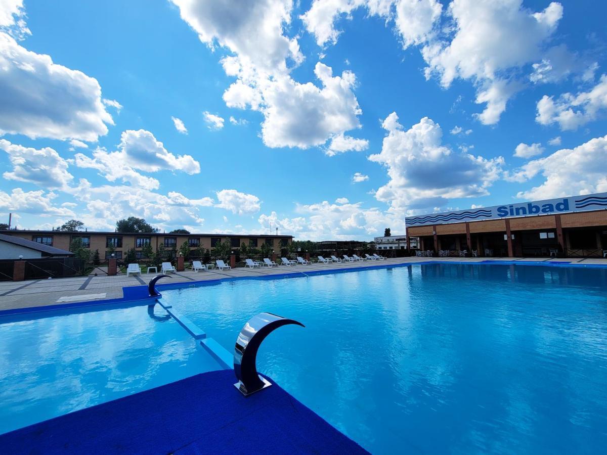 Delta Hotel Vylkove Εξωτερικό φωτογραφία