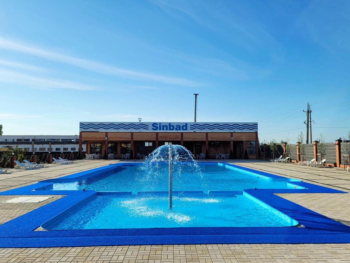 Delta Hotel Vylkove Εξωτερικό φωτογραφία