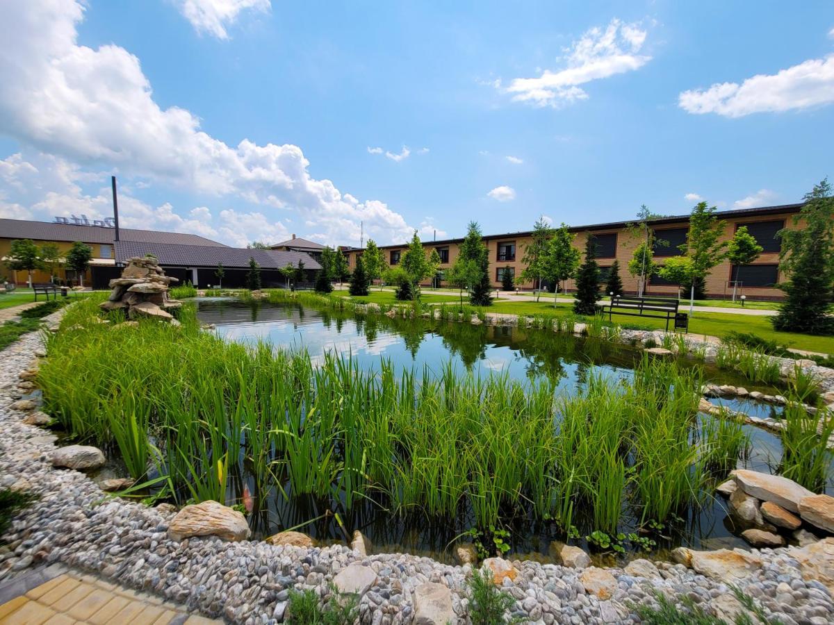 Delta Hotel Vylkove Εξωτερικό φωτογραφία