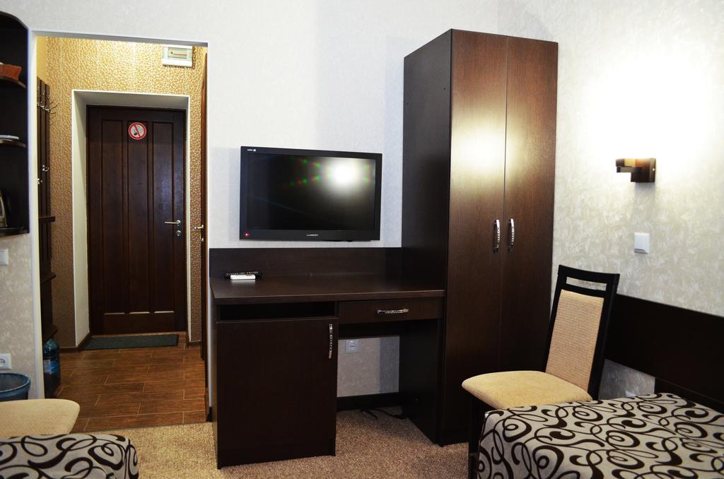 Delta Hotel Vylkove Εξωτερικό φωτογραφία