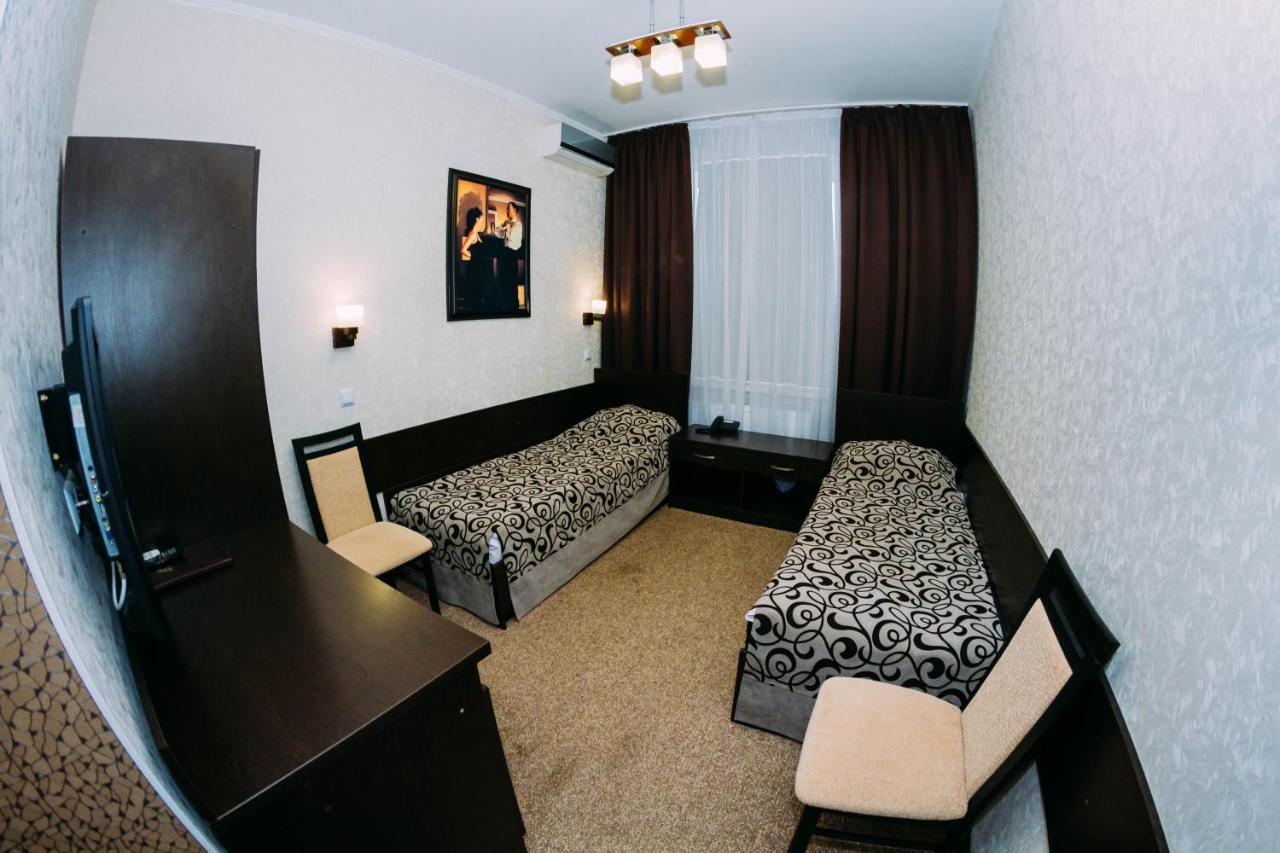 Delta Hotel Vylkove Εξωτερικό φωτογραφία