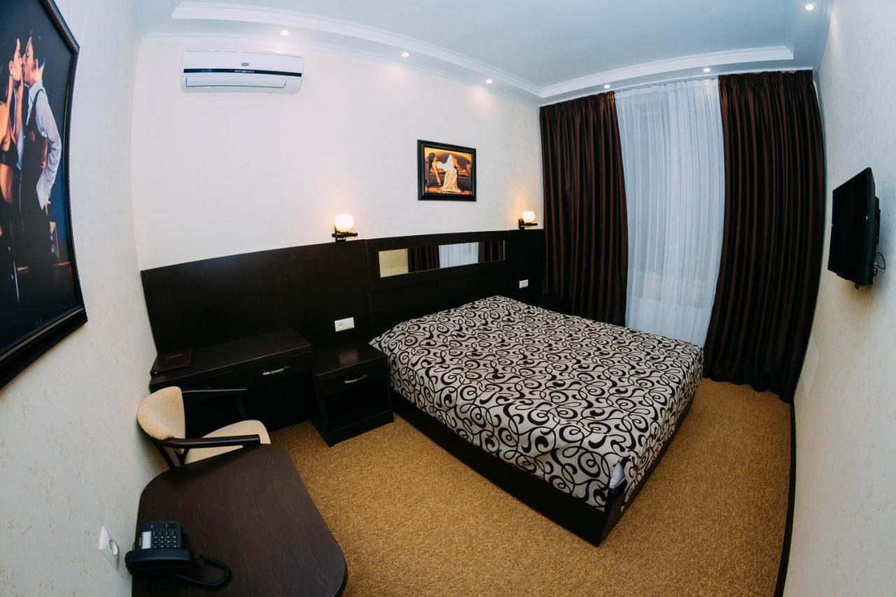 Delta Hotel Vylkove Εξωτερικό φωτογραφία