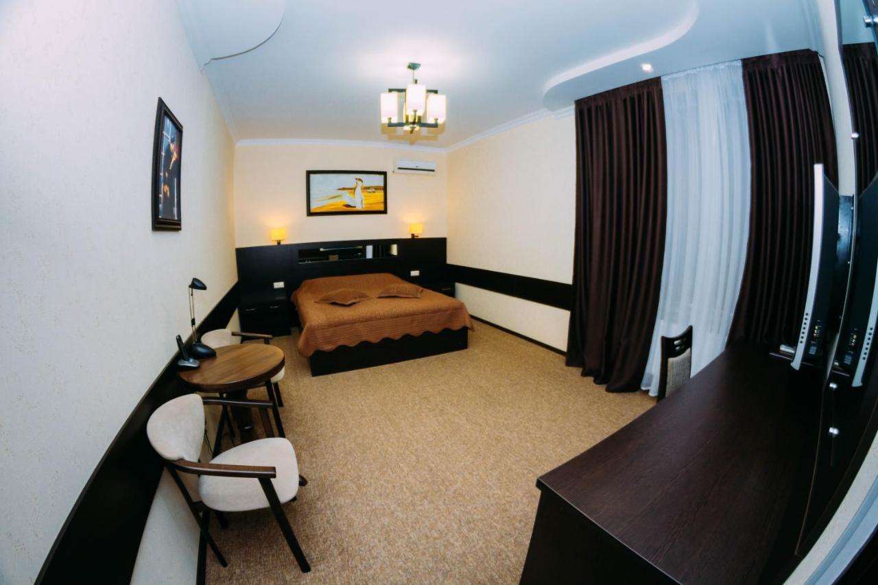 Delta Hotel Vylkove Εξωτερικό φωτογραφία